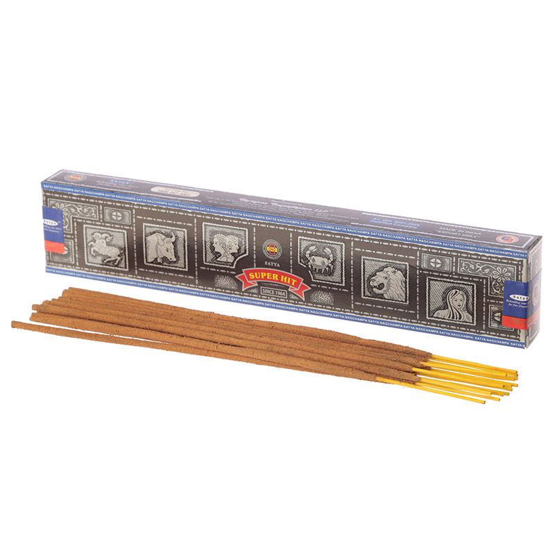 Incienso Nag Champa Agarbathi 15gr - AROMAS ARTESANALES