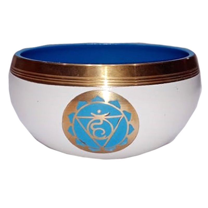 Tibetano - Chakra Azul Claro