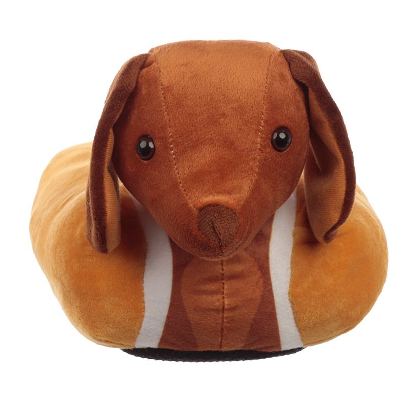 Peluche perro cheap salchicha casa ideas
