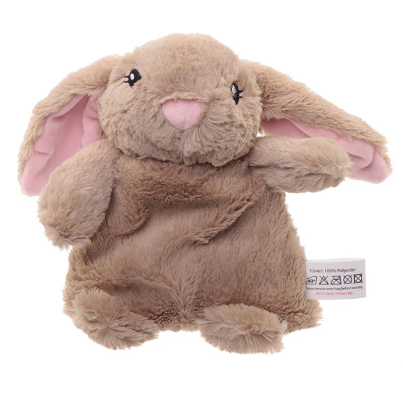 Peluche T rmico de Semillas para Microondas Conejito Snuggables
