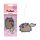 Ambientador de Coche Gato Pusheen y Cupcakes Fresa
