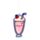 Ambientador de Coche Betty Batido Milkshake