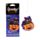 Ambientador de Coche Calabaza y Gato Negro Espeluznante 