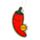 Ambientador de Coche Chilli Foodiemals Lima 