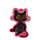 Ambientador de Coche Gato Negro Lucky the Black Cat Cereza