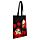 Bolso de Mano Tote Bag Calavera y Rosas