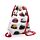 Mochila de Tela con Cuerdas Coche Fiat 500