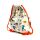 Mochila de Tela con Cuerdas Pippi Calzaslargas