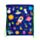 Mochila de Tela con Cuerdas Space Cadet 
