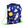 Mochila de Tela con Cuerdas Space Cadet 
