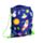 Mochila de Tela con Cuerdas Space Cadet 