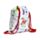 Mochila de Tela con Cuerdas Caballeros y Dragones 
