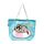 Bolsa de Playa de Tela Gato Pusheen Verano 