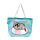 Bolsa de Playa de Tela Gato Pusheen Verano 
