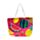 Bolsa de Playa de Tela de Tela Frutas de Verano 