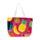 Bolsa de Playa de Tela de Tela Frutas de Verano 