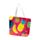 Bolsa de Playa de Tela de Tela Frutas de Verano 