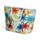 Bolsa de Playa de Tela Multicolor Palmeras 