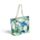 Bolsa de Playa de Tela con Palmeras