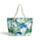 Bolsa de Playa de Tela con Palmeras