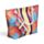 Bolsa de Playa de Tela Mandala Multicolor