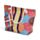 Bolsa de Playa de Tela Mandala Multicolor
