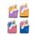 Set de Marcapáginas Magnéticos Unicornio Mágico 