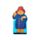 Set de Marcapáginas Magnéticos Oso Paddington