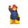 Set de Marcapáginas Magnéticos Oso Paddington