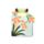 Set de Marcapáginas Magnéticos Ranas Tropicales