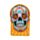 Set de Marcapáginas Magnéticos Día de los Muertos