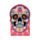 Set de Marcapáginas Magnéticos Día de los Muertos