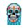 Set de Marcapáginas Magnéticos Día de los Muertos