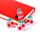Set de Marcapáginas Magnéticos Cereza Cherry