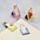 Set de Marcapáginas Mumin Moomin 