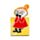 Set de Marcapáginas Mumin Moomin 