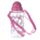 Botella de Agua Infantil con Pajita Unicornio 450ml