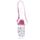 Botella de Agua Infantil con Pajita Unicornio 450ml