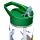 Botella de Agua Inastillable con Pajita y Asa Dinosaurios Dinosauria 550 ml