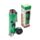 Botella Termo con Termómetro Minecraft Creeper