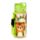 Botella de Agua Infantil Inastillable Animales Salvajes Adoramals 350ml 