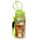 Botella de Agua Infantil Inastillable Animales Salvajes Adoramals 350ml 