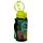 Botella de Agua Infantil Inastillable Dinosaurio Dinosauria 350ml