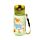 Botella de Agua Infantil Inastillable Animales Zooniverse 350ml