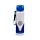 Botella de Agua Inastillable Caravana Volkswagen Camper VW T1Azul Pop Top 