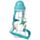 Botella de Agua Infantil con Pajita Mundo Marino 450ml