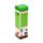 Botella Termo con Termómetro Minecraft Ajolote