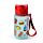 Botella de Agua Infantil Inastillable Foodiemals 350ml