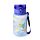 Botella de Agua Infantil Inastillable Mariniverse Universo Marino 350ml
