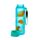 Botella de Agua Inastillable Capibara 600ml 